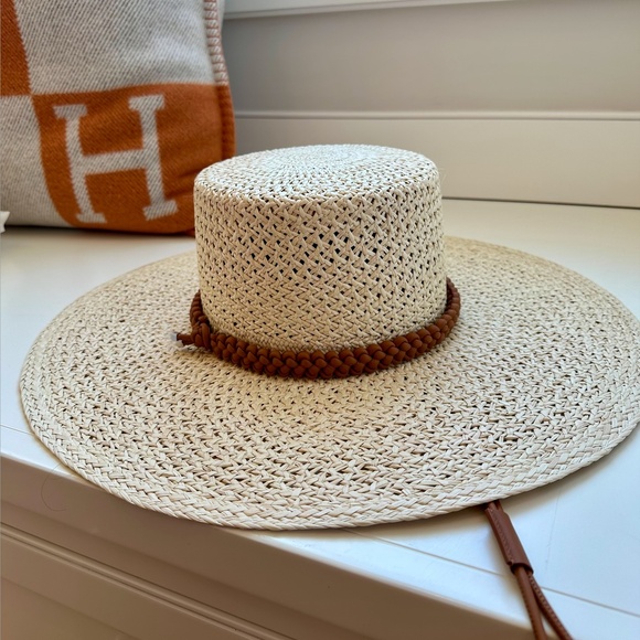 HERMES Georgia Hat Size 57 main image 7